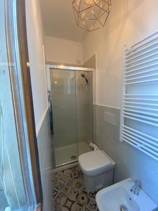 Apartmán Le Finestre Sul Borgo 1 Parma Exteriér fotografie