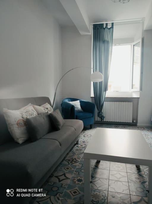 Apartmán Le Finestre Sul Borgo 1 Parma Exteriér fotografie