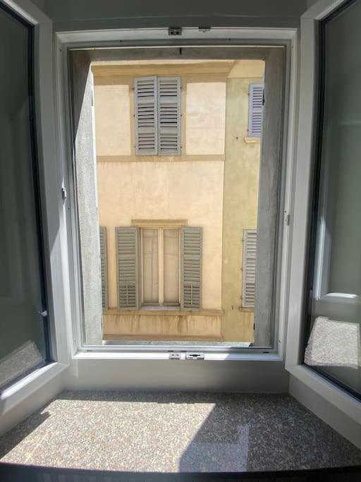 Apartmán Le Finestre Sul Borgo 1 Parma Exteriér fotografie